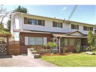 Photo 1: A 427 Gamble Pl in VICTORIA: Co Colwood Corners Half Duplex for sale (Colwood)  : MLS®# 397202