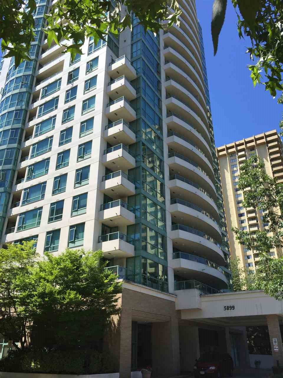 Main Photo: 702 5899 WILSON AVENUE in Burnaby: Central Park BS Condo for sale (Burnaby South)  : MLS®# R2086575