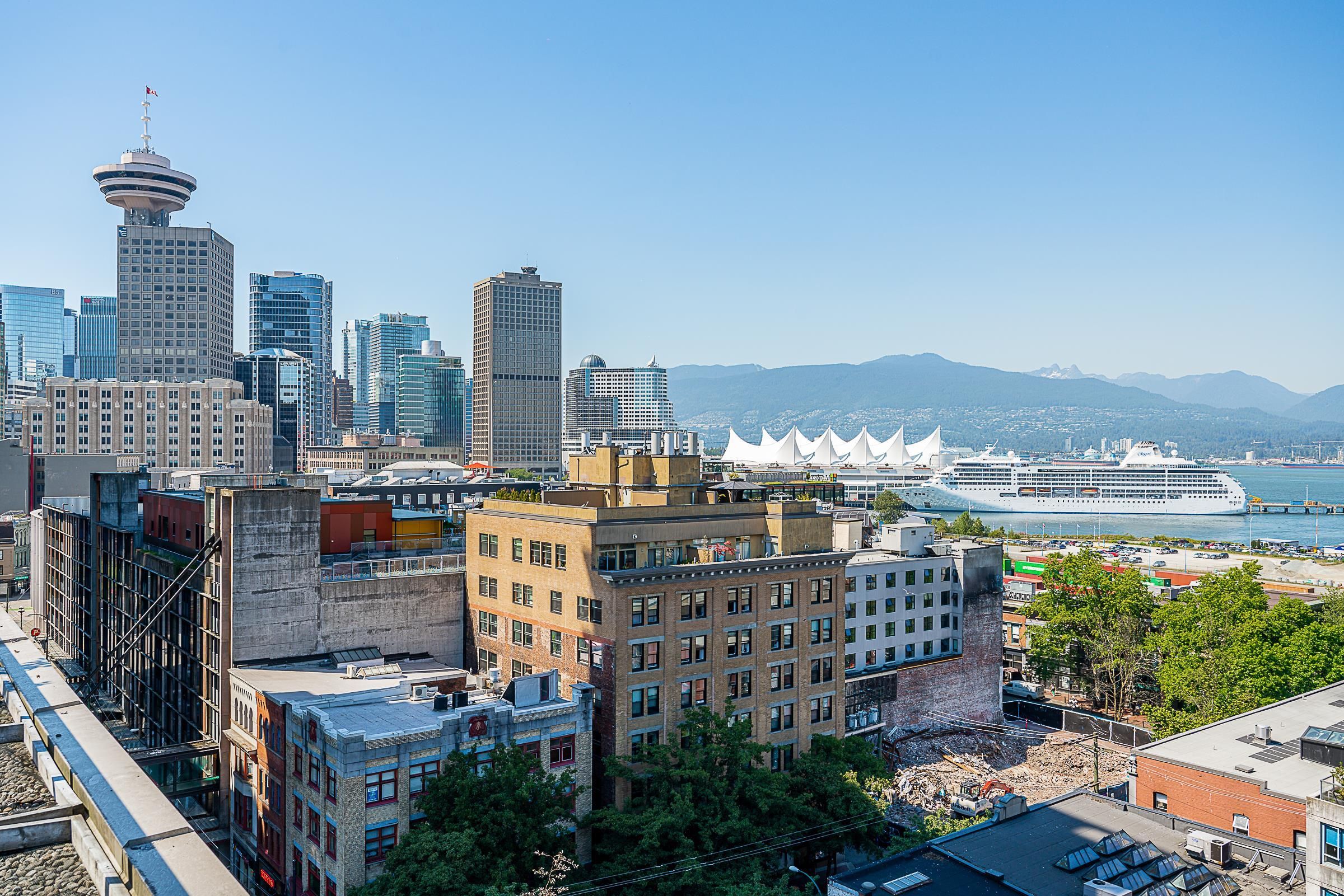 Main Photo: 603 66 W CORDOVA Street in Vancouver: Downtown VW Condo for sale in "66 W Cordova" (Vancouver West)  : MLS®# R2713479