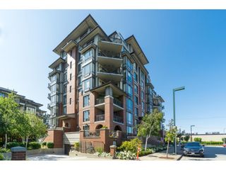 Photo 1: 403 1581 FOSTER Street: White Rock Condo for sale in "SUSSEX HOUSE" (South Surrey White Rock)  : MLS®# R2474580