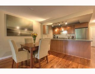 Photo 1: 306 1650 W 7TH Avenue in Vancouver: Fairview VW Condo for sale in "THE VIRTU" (Vancouver West)  : MLS®# V733950