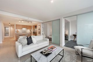 Photo 15: 701 1675 W 8TH Avenue in Vancouver: Fairview VW Condo for sale in "Camera" (Vancouver West)  : MLS®# R2530414
