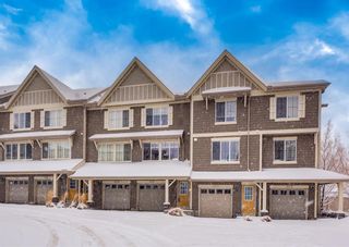 Photo 1: 1406 125 Panatella Way NW in Calgary: Panorama Hills Row/Townhouse for sale : MLS®# A2021769