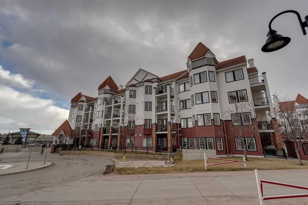 Main Photo: 109 60 Royal Oak Plaza NW in Calgary: Royal Oak Apartment for sale : MLS®# A2099412