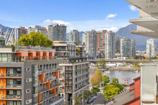 Main Photo: 1003 89 W 2ND Avenue in Vancouver: False Creek Condo for sale in "Pinnacle Living False Creek" (Vancouver West)  : MLS®# R2884861