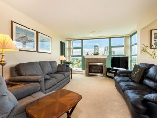 Photo 4: 2104 4380 HALIFAX Street in Burnaby: Brentwood Park Condo for sale (Burnaby North)  : MLS®# R2756749