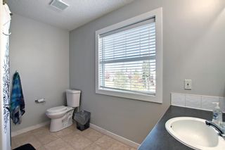 Photo 30: 25 Canoe Close: Airdrie Semi Detached for sale : MLS®# A1254260