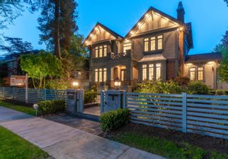 Main Photo: 6038 MARGUERITE Street in Vancouver: South Granville House for sale (Vancouver West)  : MLS®# R2882264