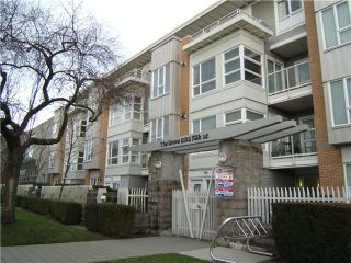 Photo 1: 110 6198 ASH Street in Vancouver: Oakridge VW Condo for sale in "THE GROVE" (Vancouver West)  : MLS®# V864641