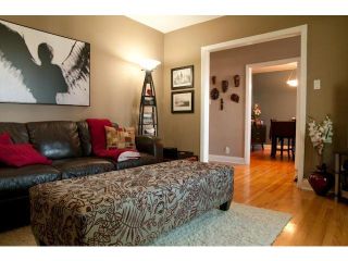Photo 3: 488 Montague Avenue in WINNIPEG: Fort Rouge / Crescentwood / Riverview Residential for sale (South Winnipeg)  : MLS®# 1118445