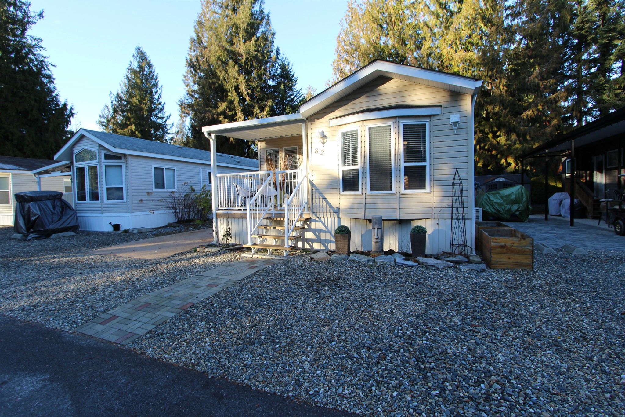 Main Photo: 82 3980 Squilax Anglemont  Road in Scotch Creek: North Shuswap Recreational for sale (Shuswap)  : MLS®# 10300731