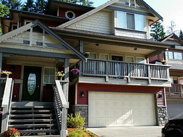 Main Photo: 3289 CANTERBURY LANE in : Burke Mountain House for sale : MLS®# V1137776