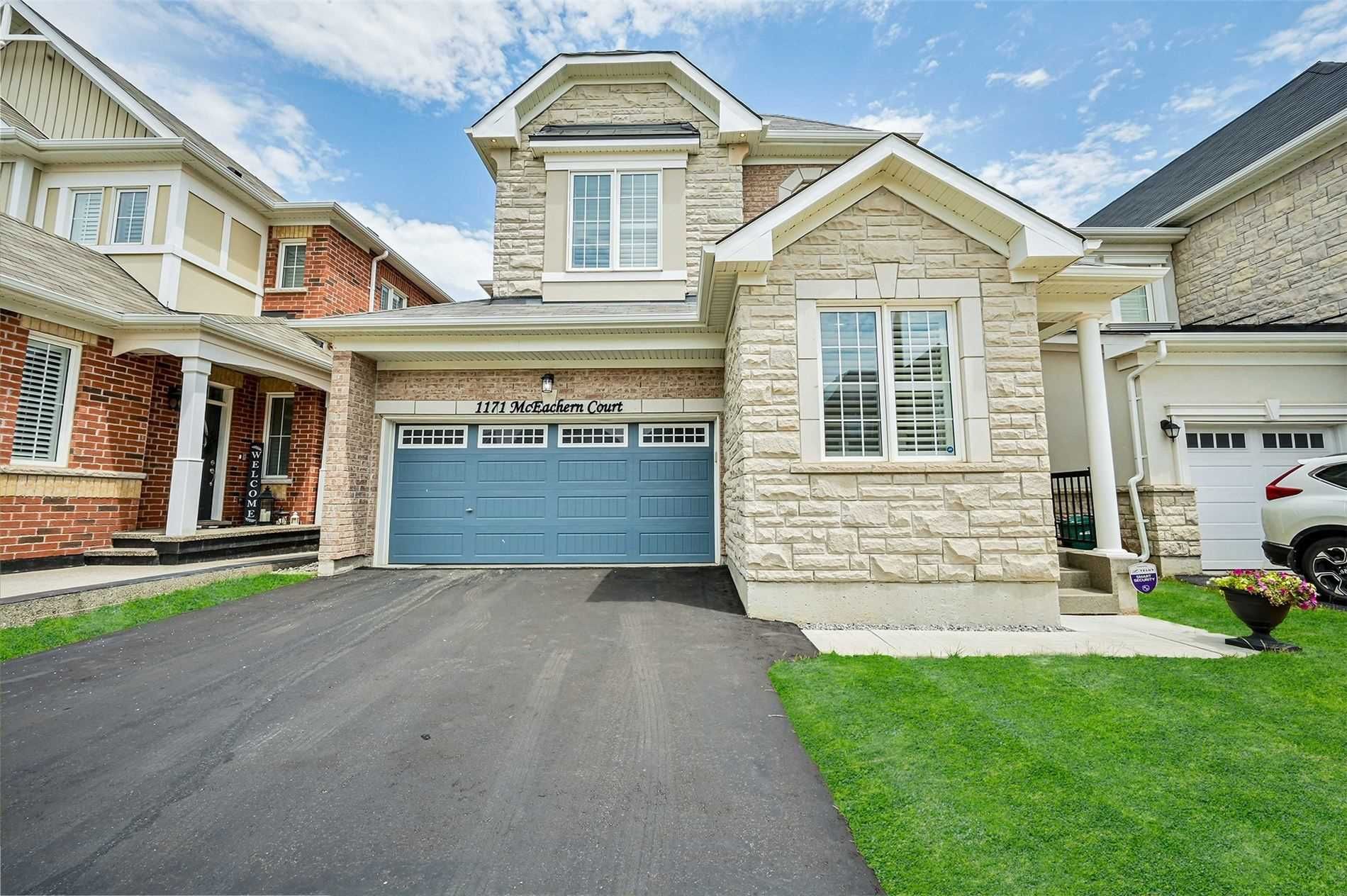 Main Photo: 1171 Mceachern Court in Milton: Ford House (2-Storey) for sale : MLS®# W5729856