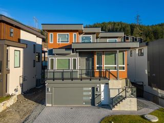 Main Photo: 10 3385 MAMQUAM Road in Squamish: University Highlands House for sale in "Legacy Ridge" : MLS®# R2872534