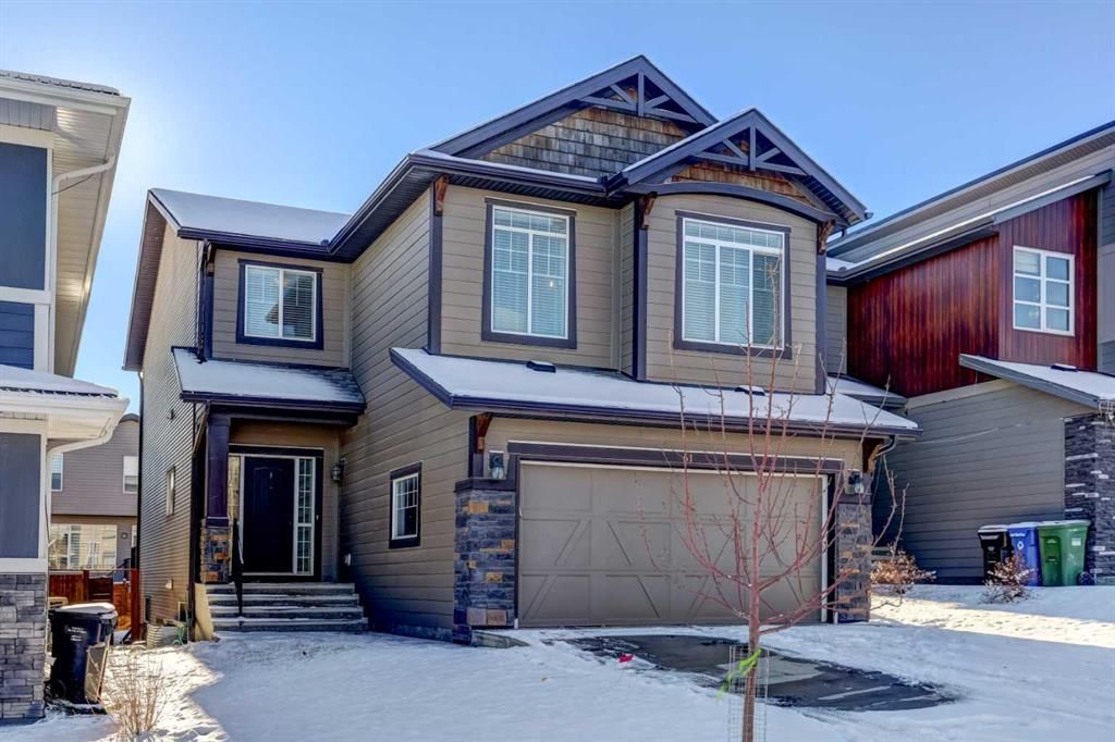 Main Photo: 61 Sage Bluff Boulevard NW in Calgary: Sage Hill Detached for sale : MLS®# A2094152