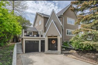 Main Photo: 501 Sunderland Avenue SW in Calgary: Scarboro Detached for sale : MLS®# A1228162