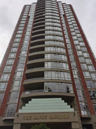 Photo 1: 501 6888 STATION HILL Drive in Burnaby: South Slope Condo for sale (Burnaby South)  : MLS®# R2761907