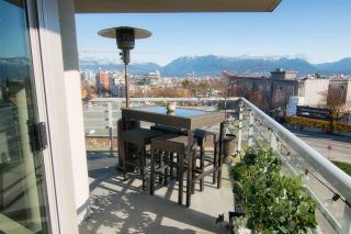 Photo 17: 409 298 E 11TH AVENUE in Vancouver: Mount Pleasant VE Condo for sale (Vancouver East)  : MLS®# R2053656