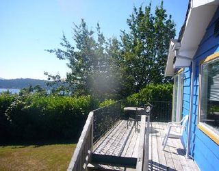 Photo 3: 638 N FLETCHER Road in Gibsons: Gibsons &amp; Area House for sale (Sunshine Coast)  : MLS®# V739090