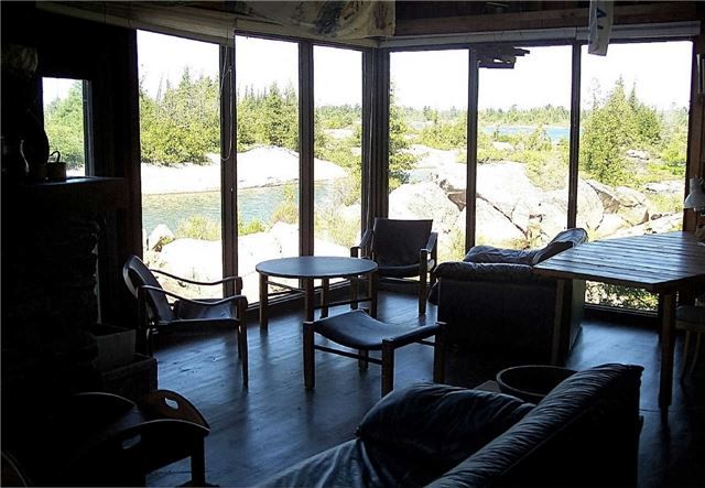 Photo 6: Photos: 1085 Georgian Bay Water in The Archipelago: House (Bungalow) for sale : MLS®# X3505942