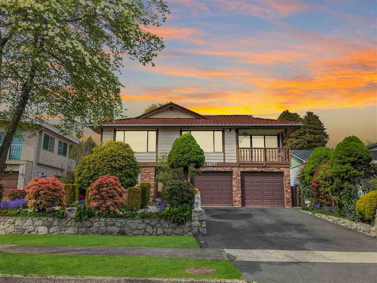 Main Photo: 7749 MUNROE Crescent in Vancouver: Champlain Heights House for sale (Vancouver East)  : MLS®# R2452200