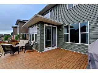 Photo 19: 62 AUBURN GLEN Common SE in CALGARY: Auburn Bay Residential Detached Single Family for sale (Calgary)  : MLS®# C3628174