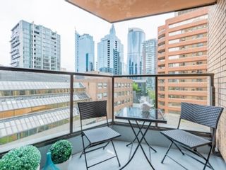 Photo 6: 710 1189 HOWE Street in Vancouver: Downtown VW Condo for sale (Vancouver West)  : MLS®# R2873506