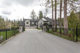 Photo 34: 29622 DEWDNEY TRUNK Road in Mission: Stave Falls House for sale : MLS®# R2831070
