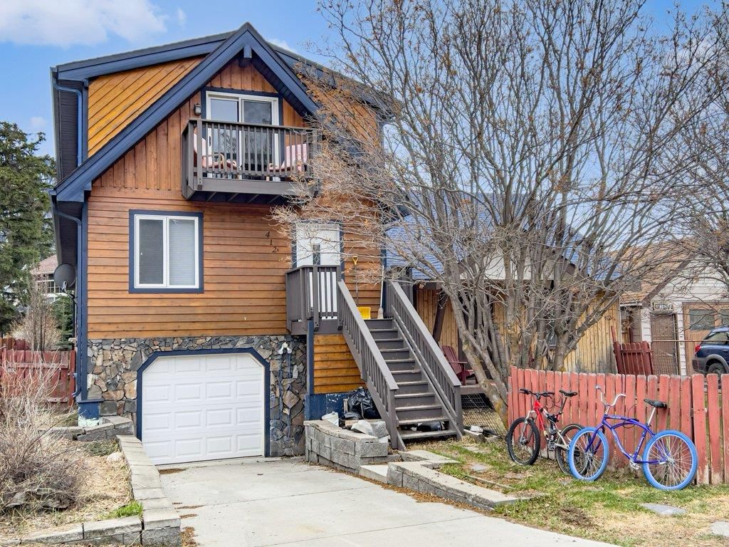Main Photo: 412 Cougar Street: Banff Detached for sale : MLS®# A2048068