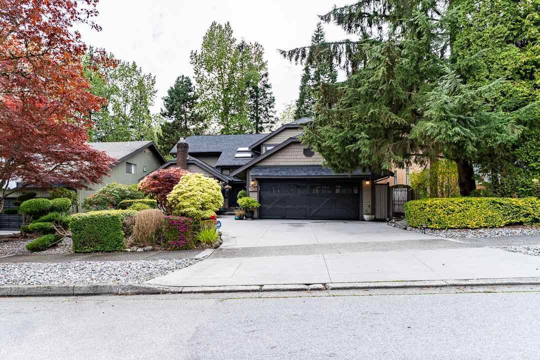 Main Photo: 7919 WOODHURST DRIVE in Burnaby: Forest Hills BN House for sale (Burnaby North)  : MLS®# R2578311