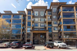 Photo 2: 131 8067 207 Street in Langley: Willoughby Heights Condo for sale in "Yorkson Creek Parkside One" : MLS®# R2769468