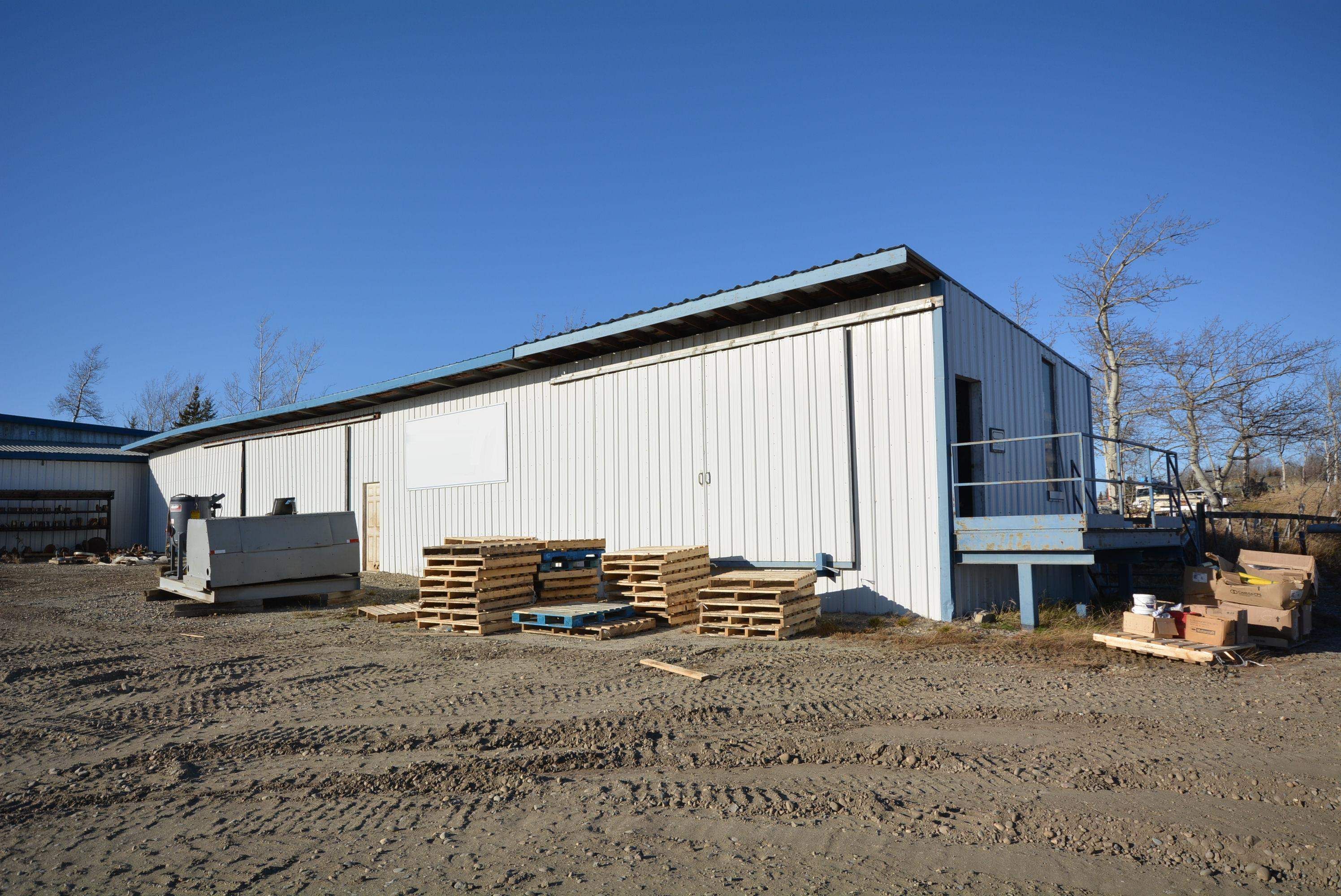 Photo 13: Photos: 7421 NORTHERN LIGHTS Drive in Fort St. John: Fort St. John - Rural W 100th Industrial for lease : MLS®# C8041091