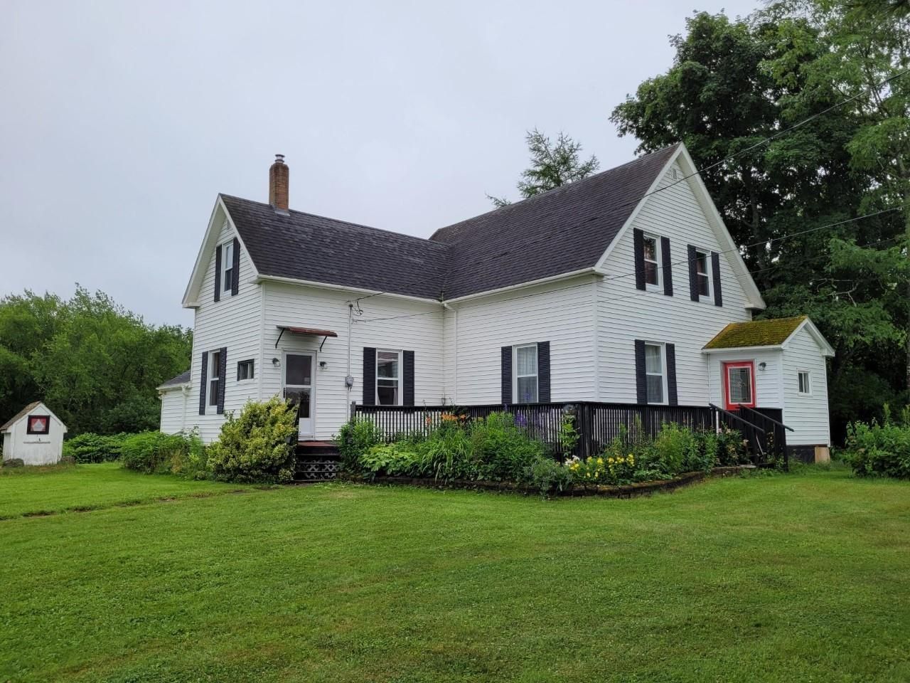 Main Photo: 50 Churchville Loop in Churchville: 108-Rural Pictou County Residential for sale (Northern Region)  : MLS®# 202217612