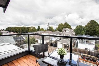 Photo 19: 2761 DUKE Street in Vancouver: Collingwood VE Townhouse for sale in "DUKE" (Vancouver East)  : MLS®# R2207860