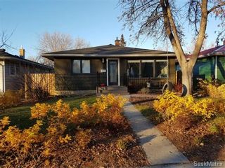 Photo 2: 3732 NORMANDY Avenue in Regina: River Heights Single Family Dwelling for sale (Regina Area 05)  : MLS®# 595664