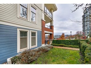 Photo 32: 109 245 ROSS Drive in New Westminster: Fraserview NW Condo for sale in "THE GROVE" : MLS®# R2655286
