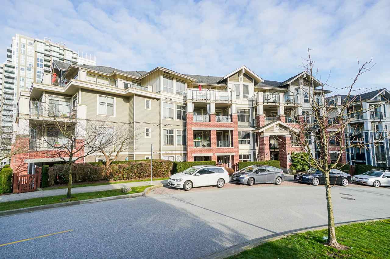 Photo 28: Photos: 101 285 ROSS DRIVE in New Westminster: Fraserview NW Condo for sale : MLS®# R2552784