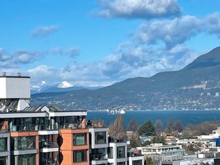 Photo 3: 901 1675 W 8TH Avenue in Vancouver: Fairview VW Condo for sale in "Camera" (Vancouver West)  : MLS®# R2881224