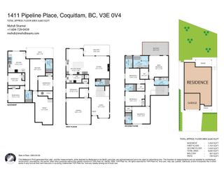 Photo 38: 1411 PIPELINE Place in Coquitlam: Hockaday House for sale : MLS®# R2866324