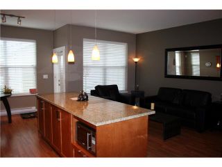 Photo 4: 1427 COLLINS Road in Coquitlam: Burke Mountain Townhouse for sale : MLS®# V876812