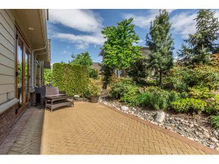 Photo 18: 38 3109 161ST Street in Surrey: Grandview Surrey Townhouse for sale in "WILLS CREEK" (South Surrey White Rock)  : MLS®# F1439798