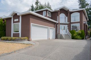 Main Photo: 3155 SILVERTHRONE Drive in Coquitlam: Westwood Plateau House for sale : MLS®# R2768875