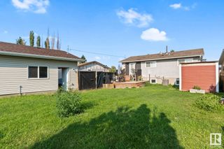 Photo 34: 459 HUFFMAN Crescent in Edmonton: Zone 35 House for sale : MLS®# E4350942