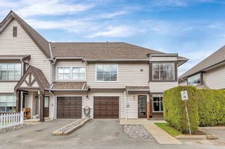 Photo 1: 45 12099 237 STREET in Maple Ridge: East Central Townhouse for sale : MLS®# R2671169