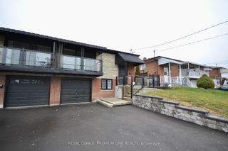 Photo 1: Lower 58 Dovehouse Avenue in Toronto: York University Heights House (Bungalow) for lease (Toronto W05)  : MLS®# W8055928