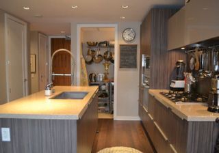 Photo 6: 1661 Ontario Street in Vancouver: False Creek Condo for rent (Vancouver West) 