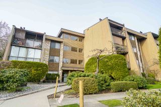 Photo 1: 209 9101 HORNE Street in Burnaby: Government Road Condo for sale in "WOODSTONE PLACE" (Burnaby North)  : MLS®# R2561259