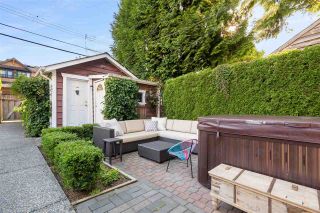 Photo 30: 858 E 32ND Avenue in Vancouver: Fraser VE House for sale in "Fraser" (Vancouver East)  : MLS®# R2574823