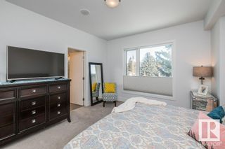 Photo 22: 10143 88 Street in Edmonton: Zone 13 House Half Duplex for sale : MLS®# E4330169