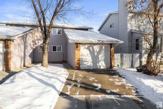 Photo 1: 11039 131 Street in Edmonton: Zone 07 House Half Duplex for sale : MLS®# E4384858